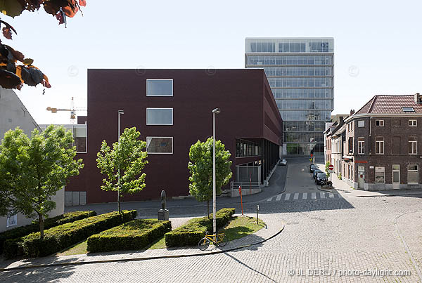 Gent - Gand
Arteveldehogeschool